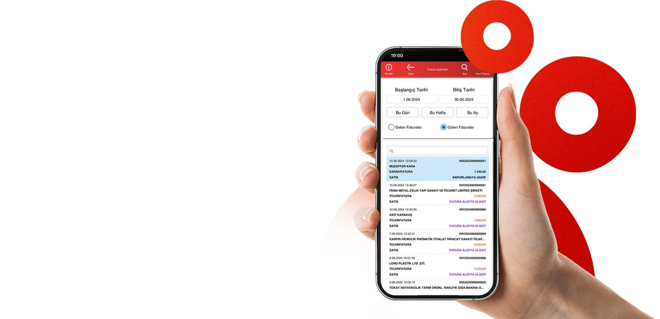 E-Fatura ve E-Dönüşüm Çözümleri